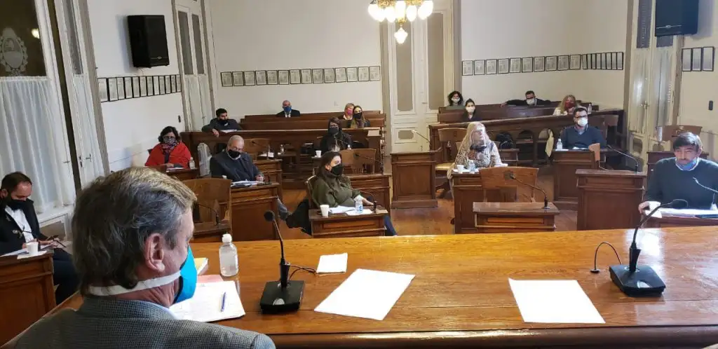 EN VIVO: El Concejo Deliberante vuelve a sesionar