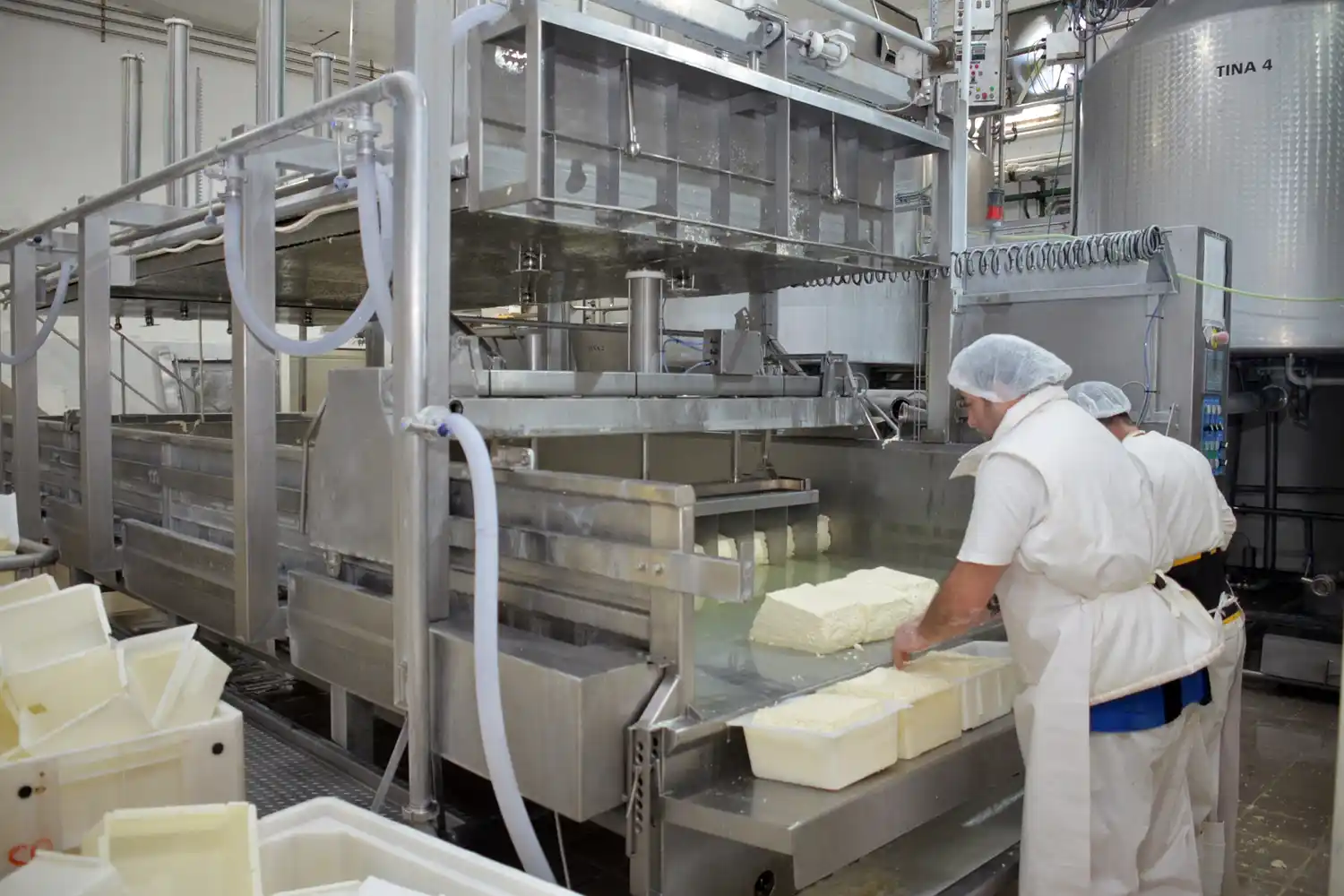 Quesos Don Atilio, 30 años de trabajo, calidad e historia en Tandil