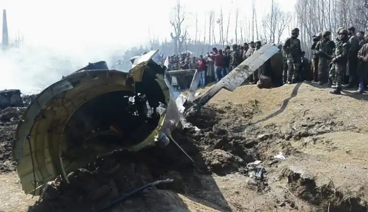 India anunció que siete militares