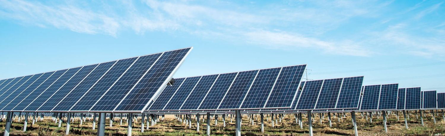Convocan a proyectos de inversión con energías renovables otorgando reintegros de hasta el 60 por ciento