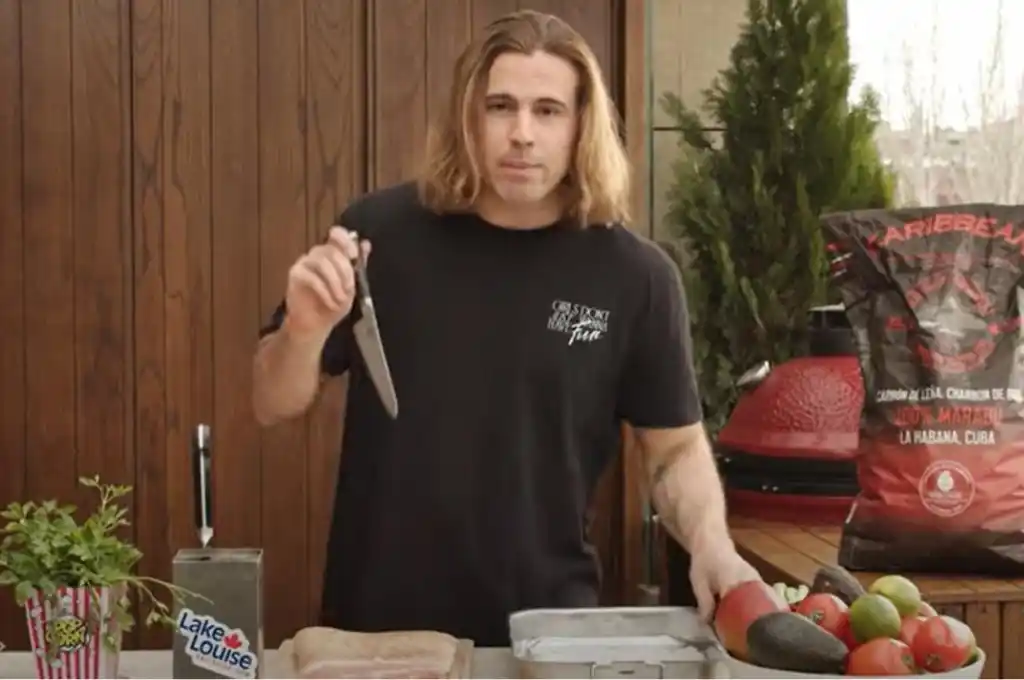 Daniel Sancho está detenido en Tailandia acusado por el crimen del cirujano colombiano