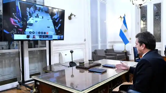 Seguilo en vivo: Reunión de la Comisión de Modernización Parlamentaria en Diputados