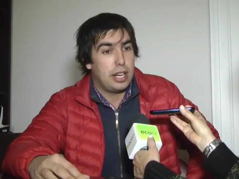 Pablo Civalleri - Situación con las bajas temperaturas