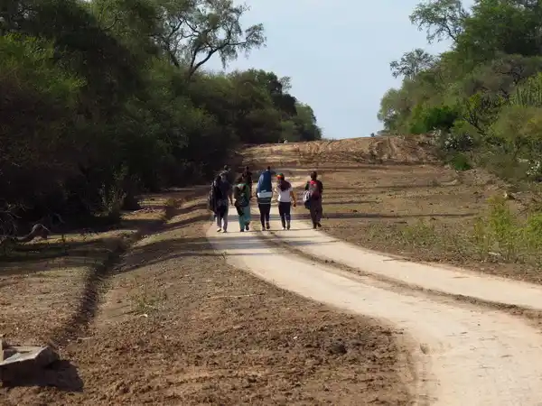 El grupo scout Ceferino Namuncurá organiza el octavo viaje al Impenetrable