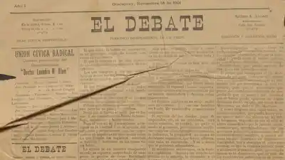 La fundación de El Debate y la ciudad que lo vio nacer