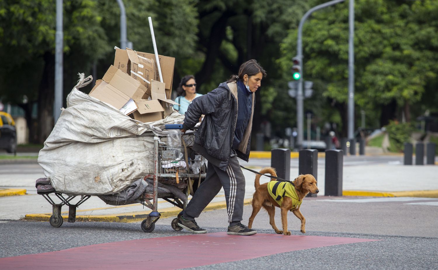 El escándalo de la pobreza