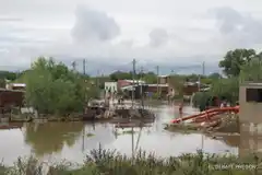 Entre Ríos solicitó fondos nacionales para ayudar a los que deben volver a sus casas