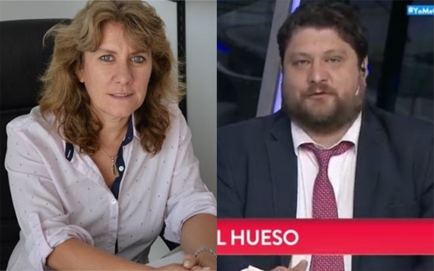 La diputada Lordén salió a bancar a Nicolás Wiñazki en medio de la polémica por su editoral y pidió "respeto"