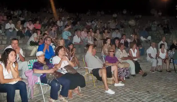 Nuevo encuentro con Arte en el Anfiteatro