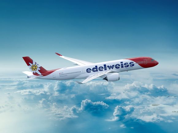 Regresa a Colombia ruta estacional de Edelweiss entre Bogotá, Cartagena y Zúrich