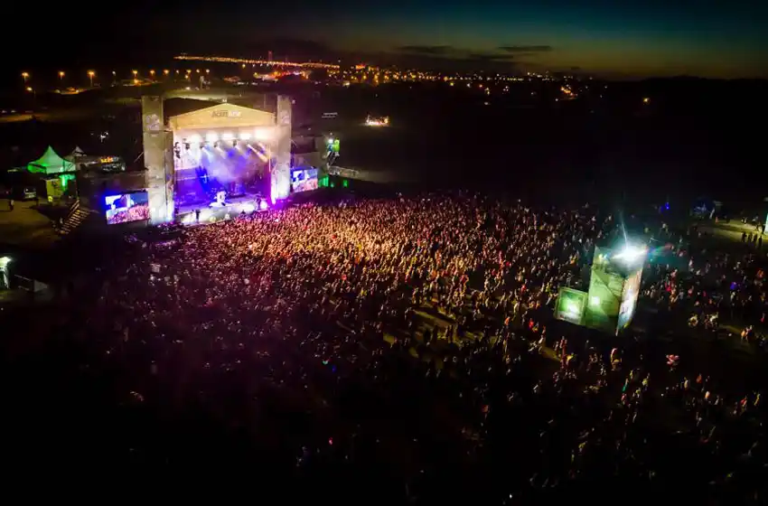 AcercArte Verano comienza en Mar del Plata con Ángela Torres y Dread Mar I