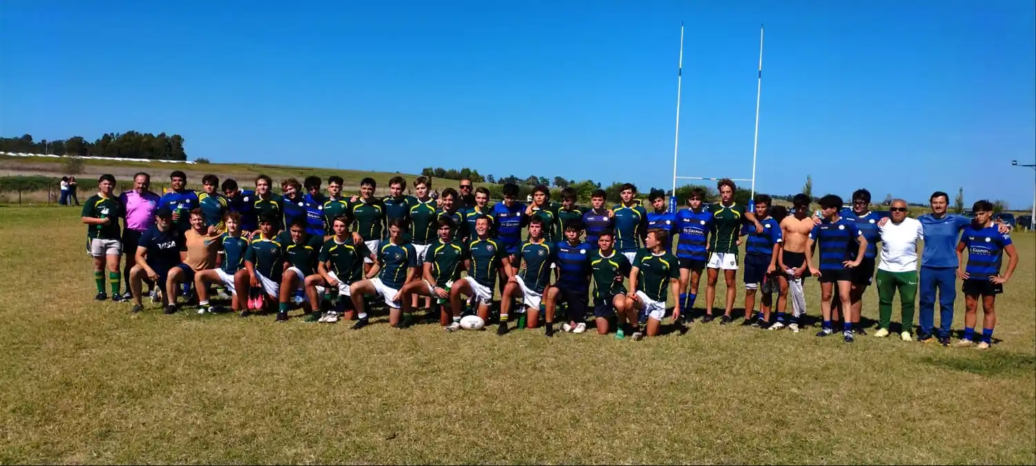 Debut y victoria para el TARHC en San Agustín