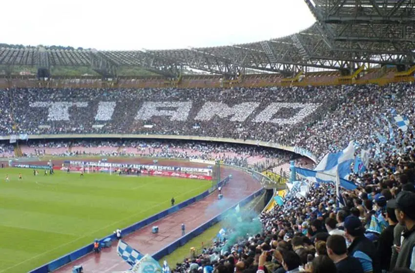 Por Maradona, el San Paolo no se toca