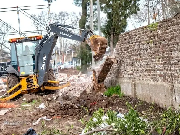Foto de la Municipalidad de Rosario.
