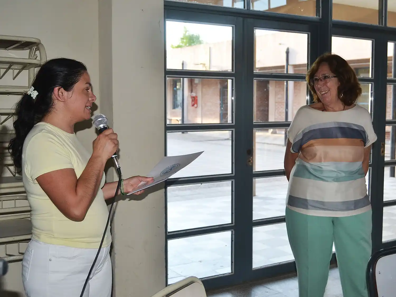 Teresa Eggers Brass: “La historia argentina siempre está en reescritura”