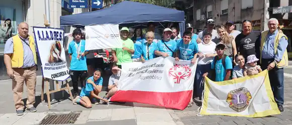 Jornada de concientización por el Día Internacional  de las Personas con Discapacidad