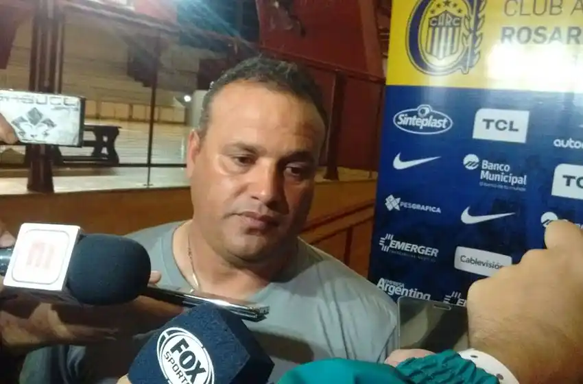 Fernández: «En tres minutos nos quedamos con las manos vacías»