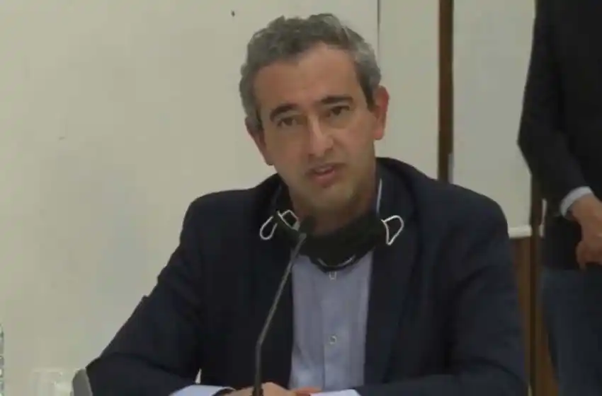 Javkin, tras la extensión de las restricciones: «Tenemos que asumir que hay que pasar esto»