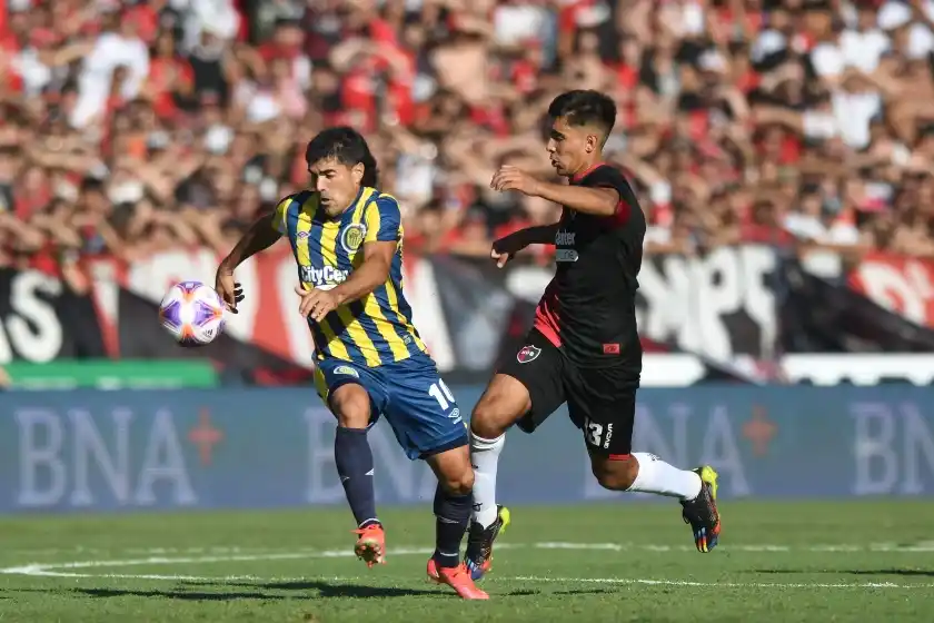 Copa de la Liga 2024: Central y Newell’s conocen a sus rivales, y la fecha del clásico rosarino