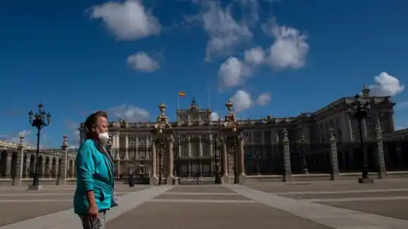 CERRADA MADRID: España obliga a limitar la entrada y salida a la capital por la pandemia