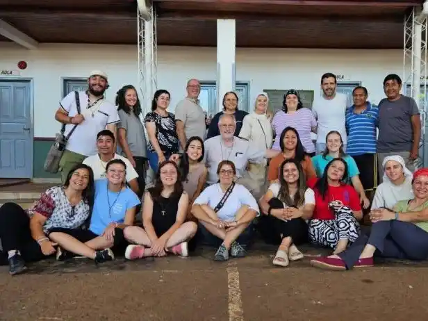 Misioneros argentinos se preparan para ir a la Amazonía Peruana