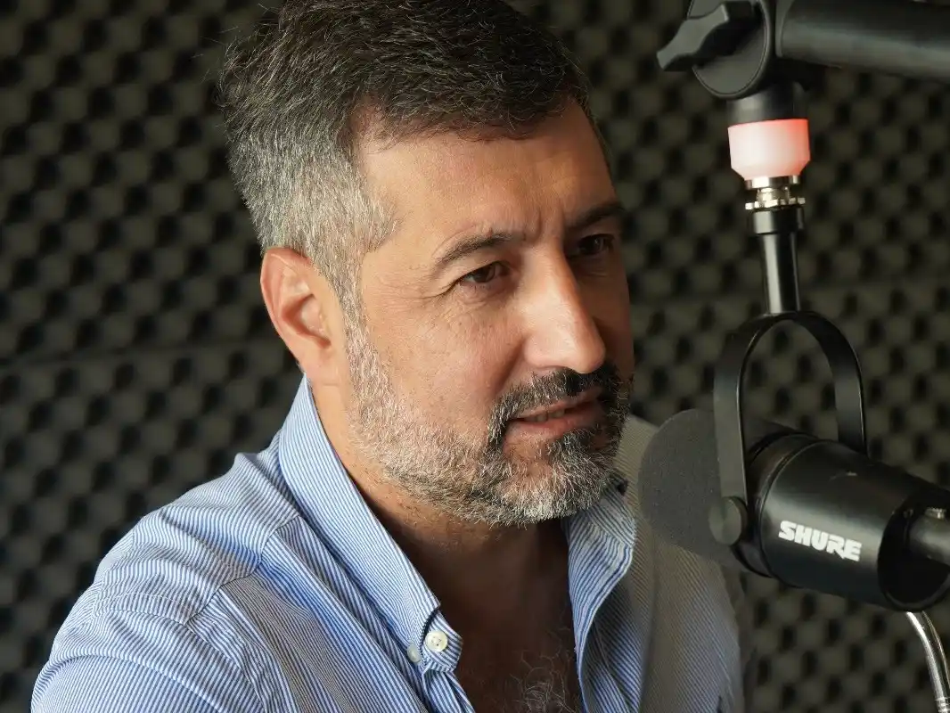 Jorge Martínez