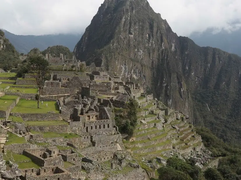 Las visitas al sitio arqueológico se vieron afectadas de manera intermitente desde el 14 de septiembre.