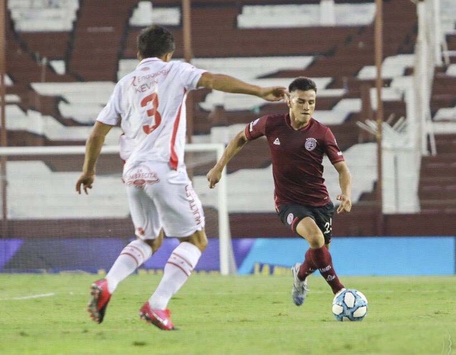 Argentinos Juniors se llevó un triunfo importante