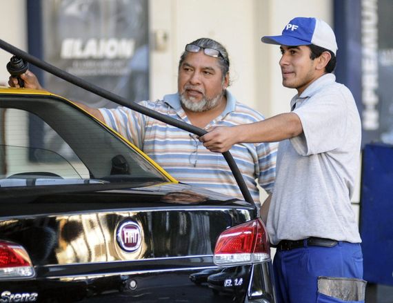 La venta de combustibles consolidó cuatro meses consecutivos de crecimiento