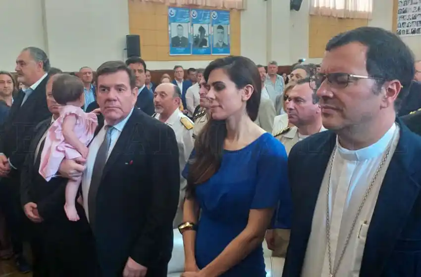 Diferentes voces alzaron sus "buenas expectativas" tras la asunción de Montenegro