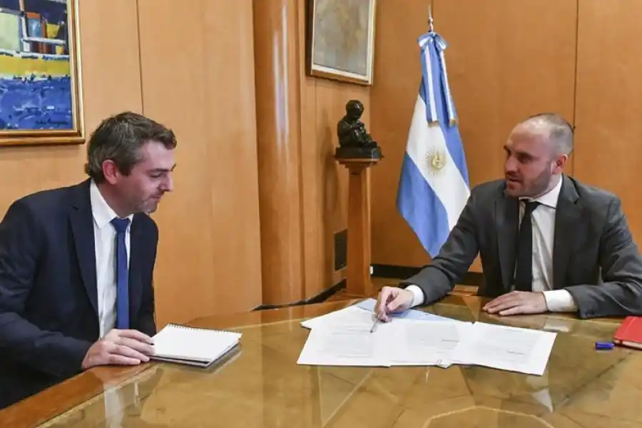Guillermo Hang reemplazará a Feletti como titular de la Secretaría de Comercio