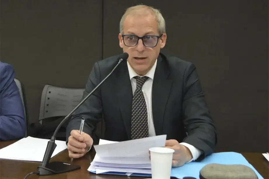 El debate judicial cuenta con la acusación impulsada por el fiscal general subrogante Carlos Fioriti.