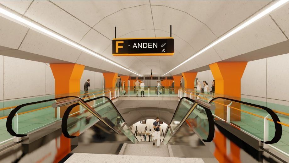 Lanzaron la licitación para construir la Línea F de subte.