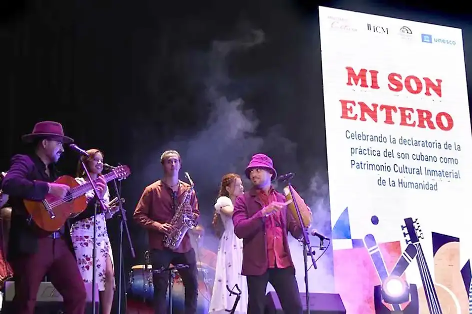 En 2012 el son fue declarado Patrimonio Cultural de la Nación.