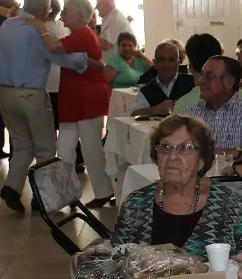 Almuerzo de los abruzzeses