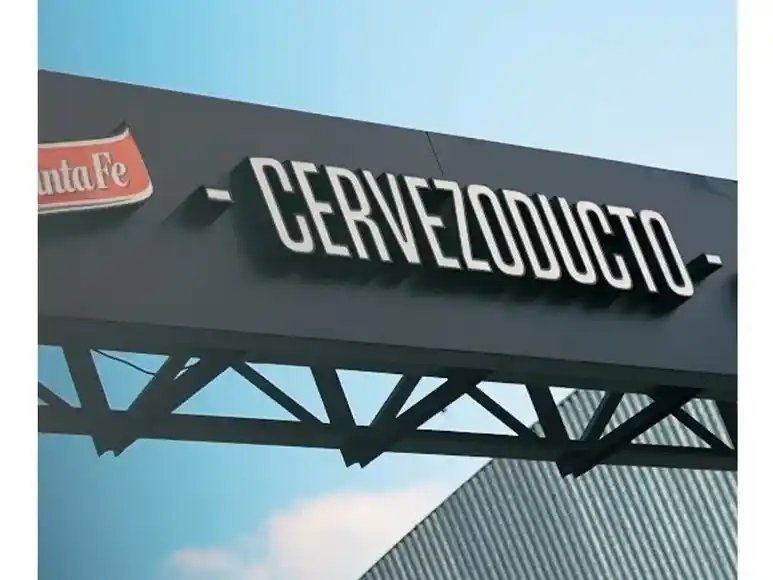 Cervezoducto