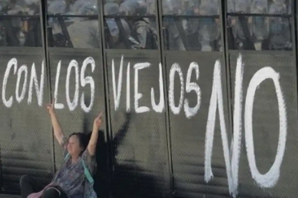 Reforma previsional: Defensoría del Pueblo bonaerense fue a la Justicia para que se declare inconstitucional
