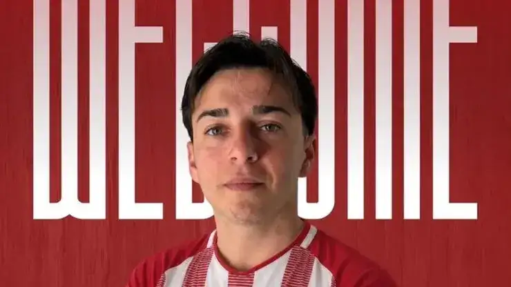 Otra experiencia en Europa para Agustín Petruzzo