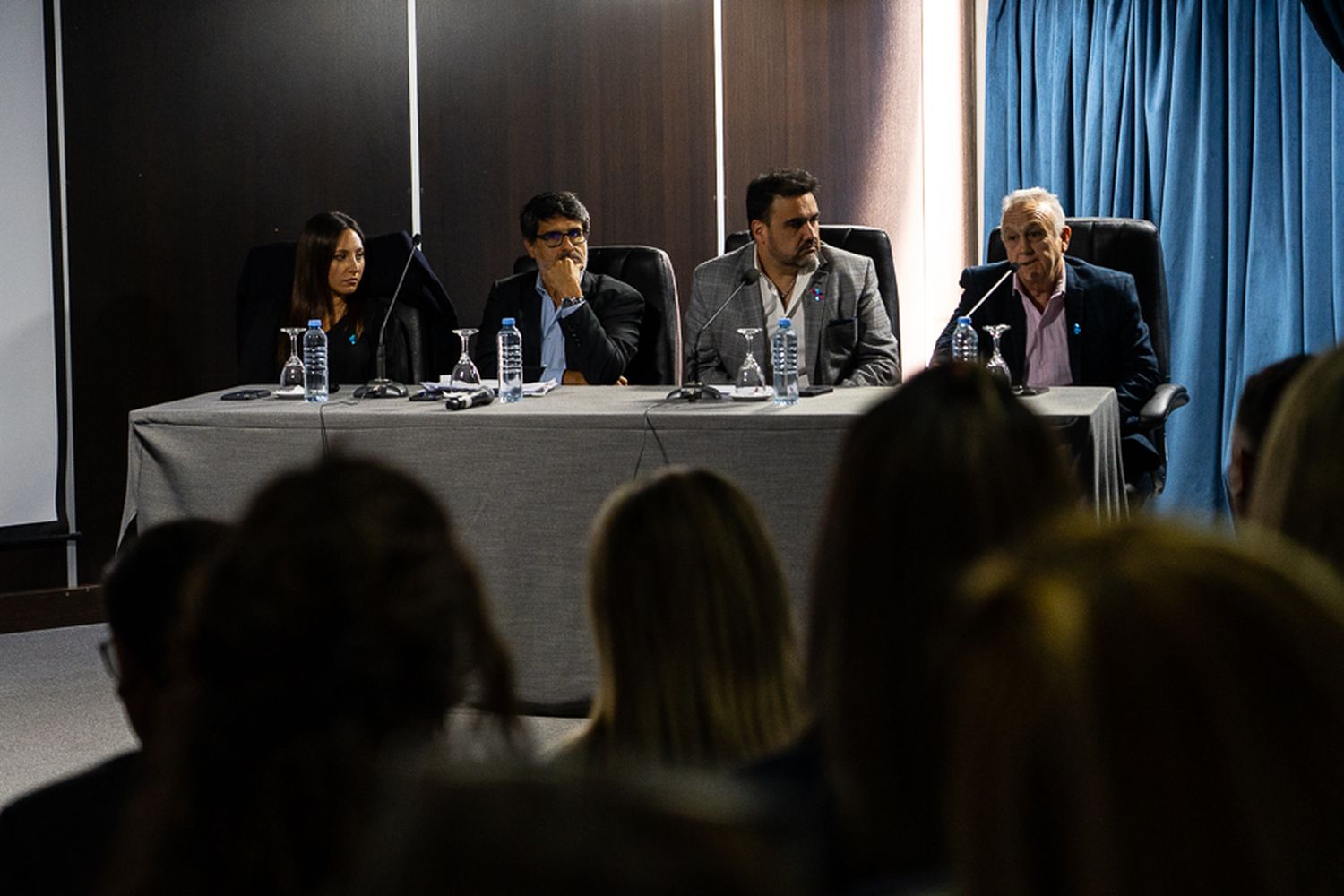 Protegiendo a las infancias: capacitación clave en Diputados por la 'Ley Lucio'