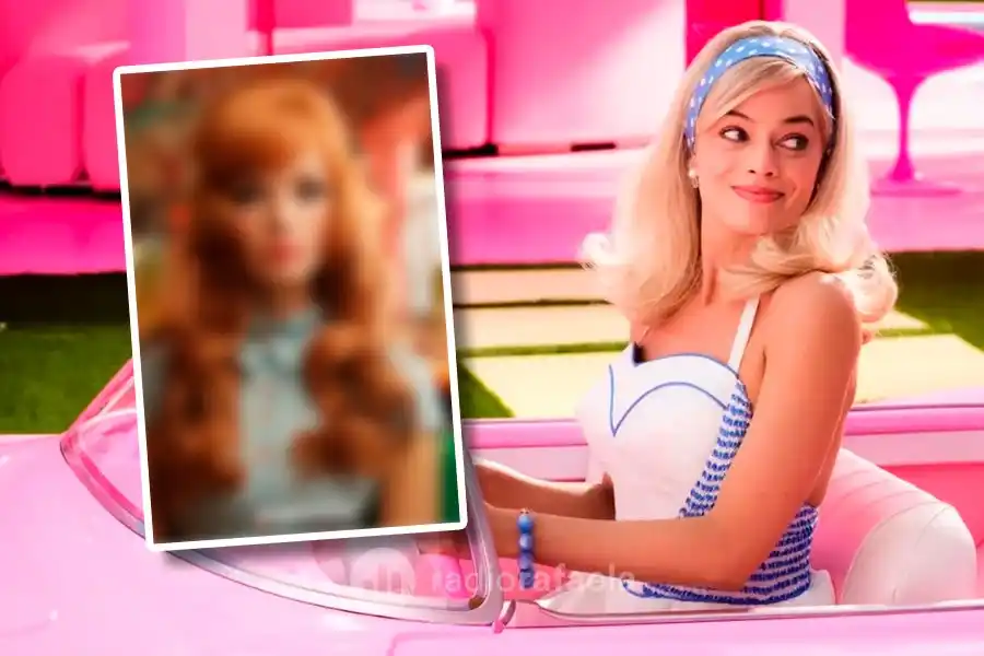 Por si lo necesitás saber: ¿cómo se vería Barbie si fuera argentina?