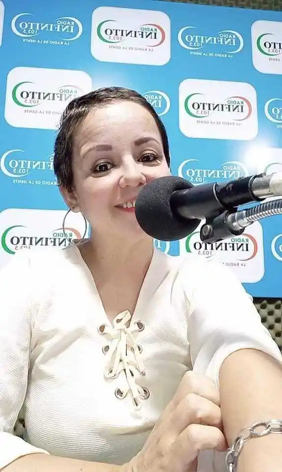 Hondo pesar por el fallecimiento de la periodista Analía Medina