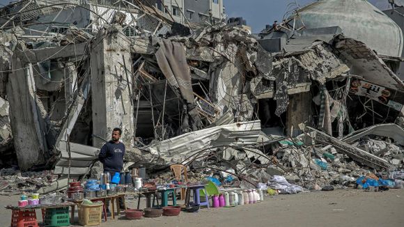 Israel prepara su ofensiva contra Hamas pese a los temores de la ONU a una matanza