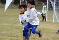 El sábado, en La Movediza, se realizará un nuevo encuentro de Los Barrios Juegan