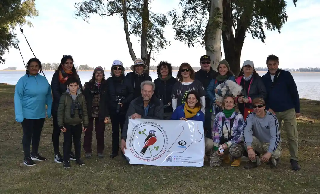 avistaje de aves en villa cañás - 1