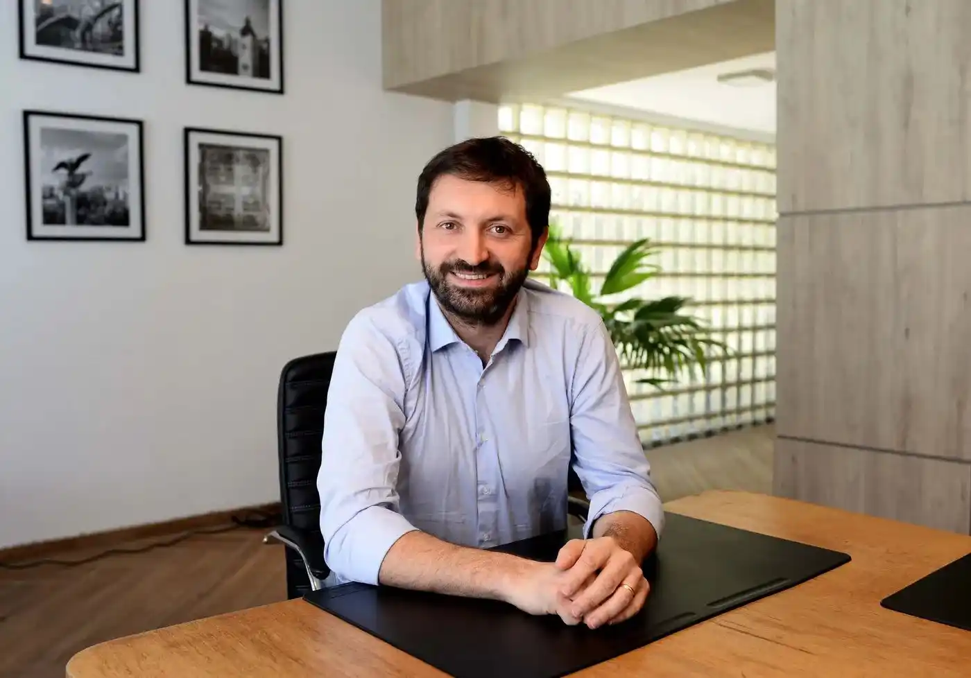 Pablo Juliano sobre la oportunidad de presidir su bloque en Diputados: "Es un desafío enorme"