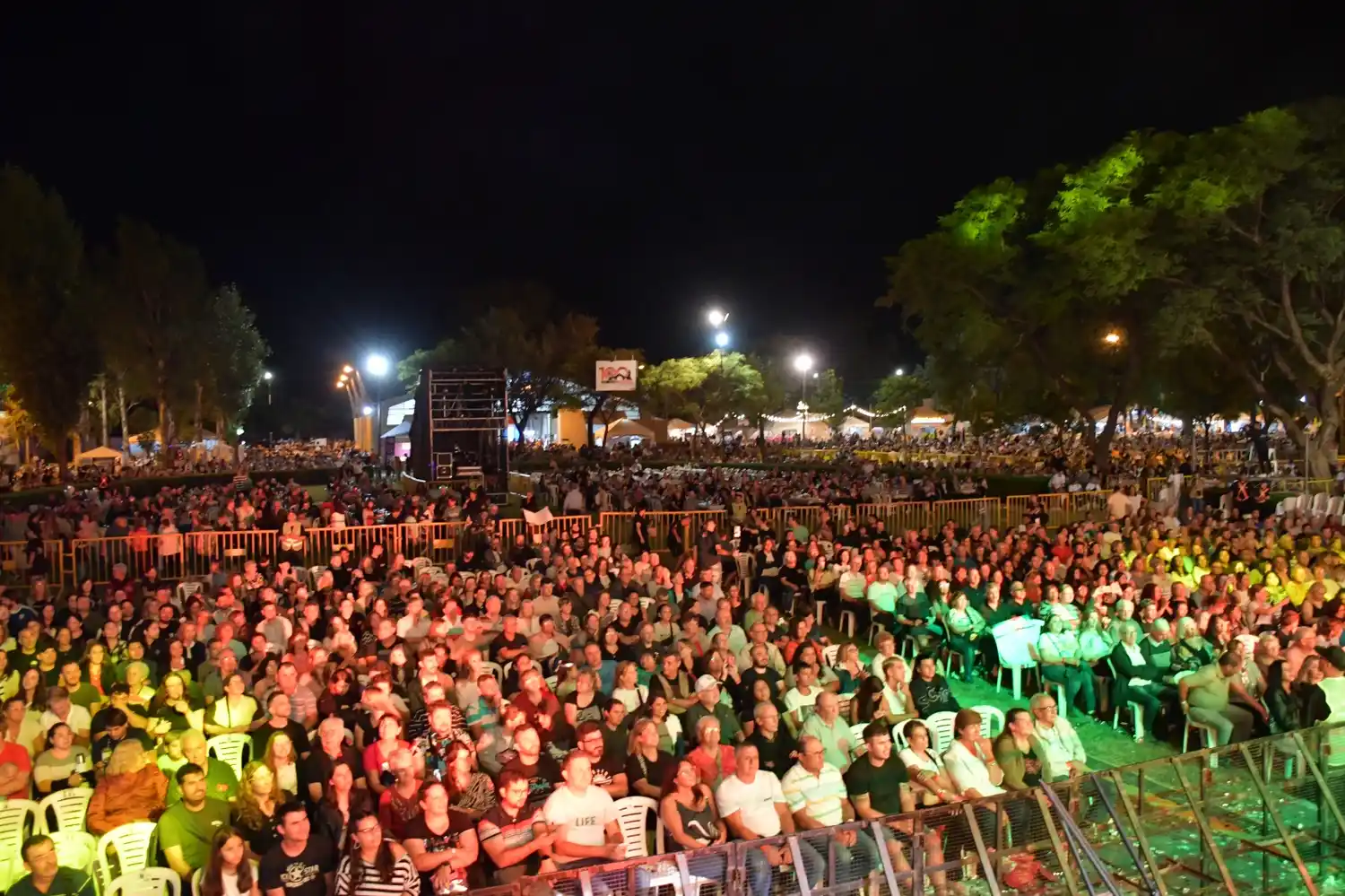 “La accesibilidad para personas con discapacidad siempre se garantizó”, destacó el secretario de Gobierno.