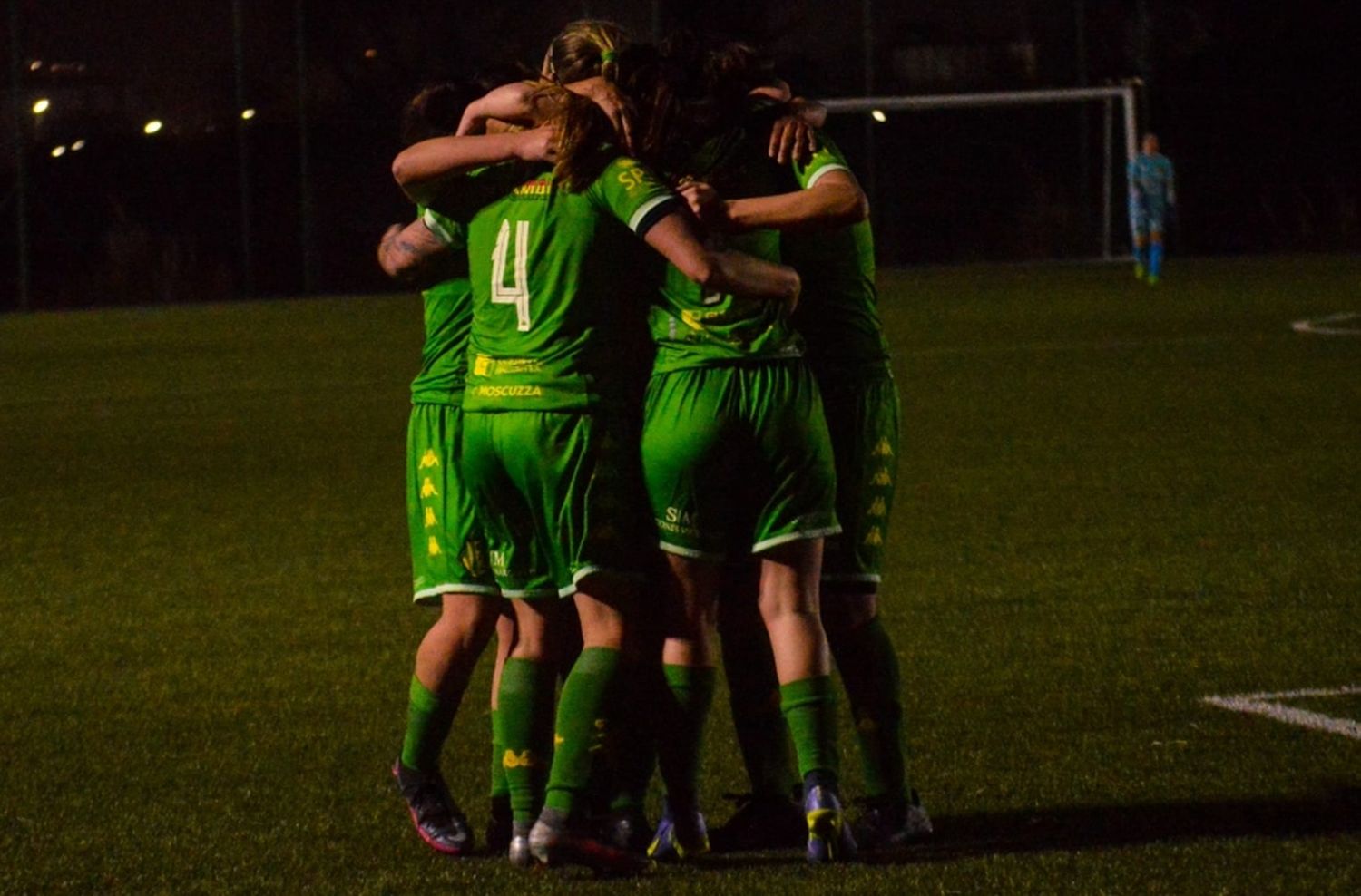 Fútbol femenino: Aldosivi recibe a Nueva Chicago con un gran recuerdo
