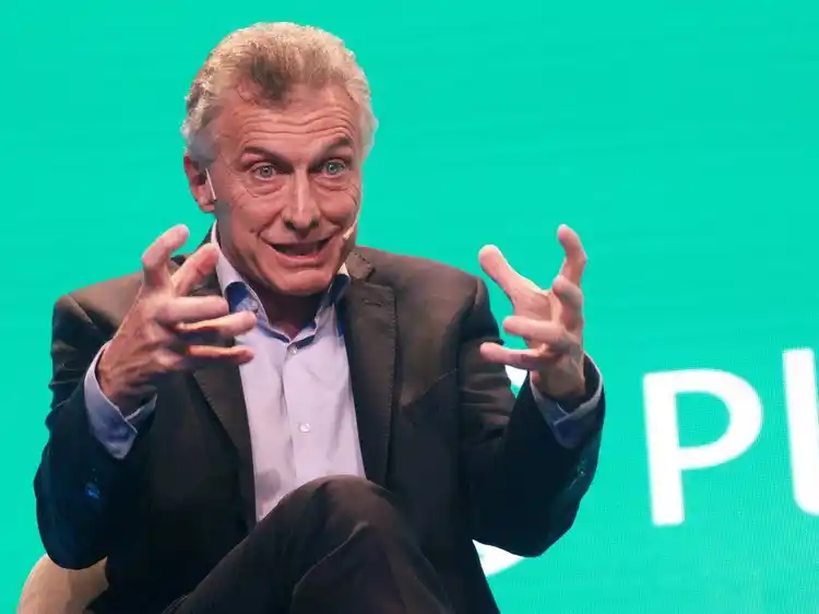 Mauricio apunta a CABA: Jorge, una interna o un empresario "no casta"