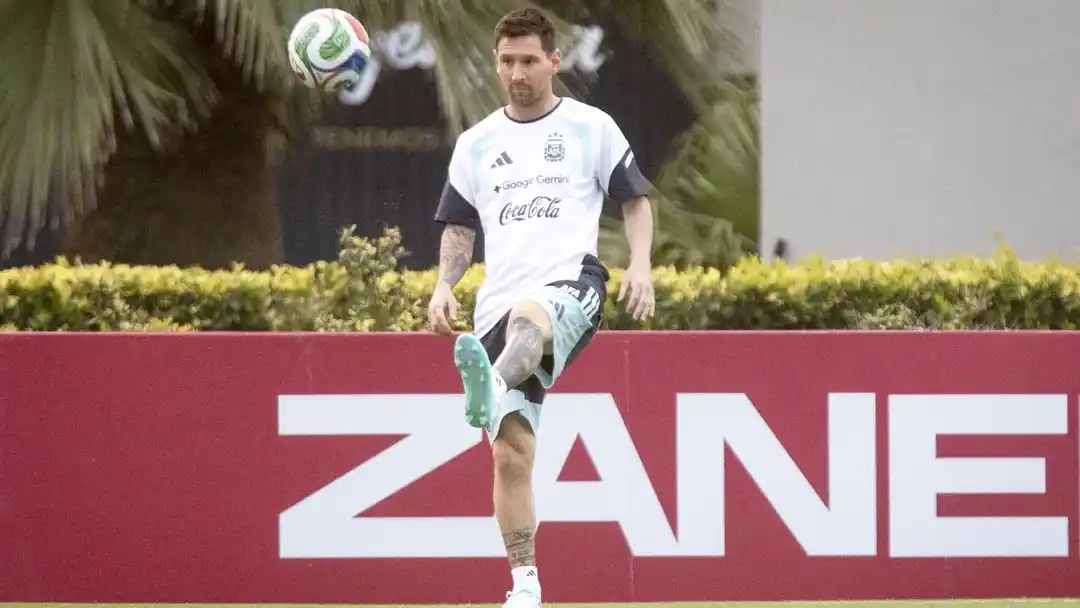 La Selección argentina se enfrenta con Zambia en su último amistoso antes del Mundial 2026