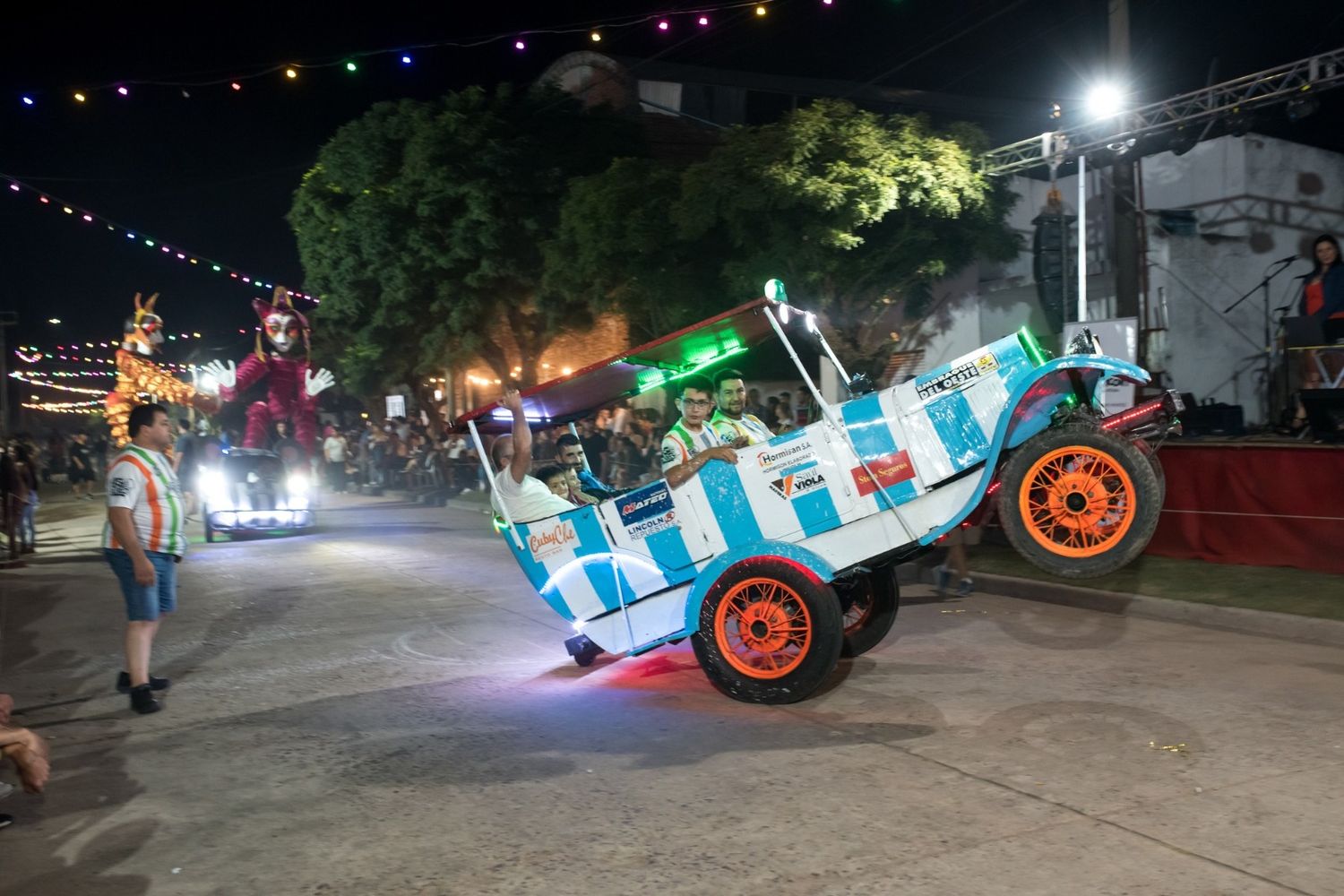 Carnaval de Lincoln: Cuáles son los precios sugeridos de alimentos y bebidas para la gran fiesta